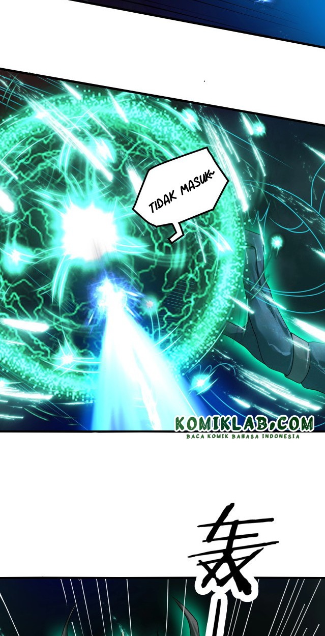 Return of the Invincible Patriarch chapter 7