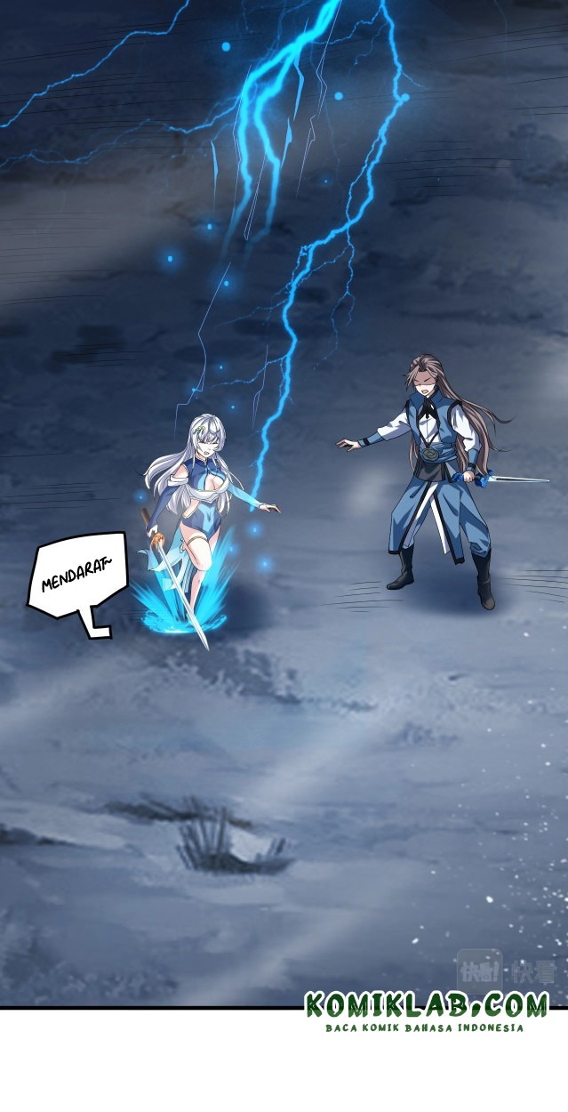 Return of the Invincible Patriarch chapter 8