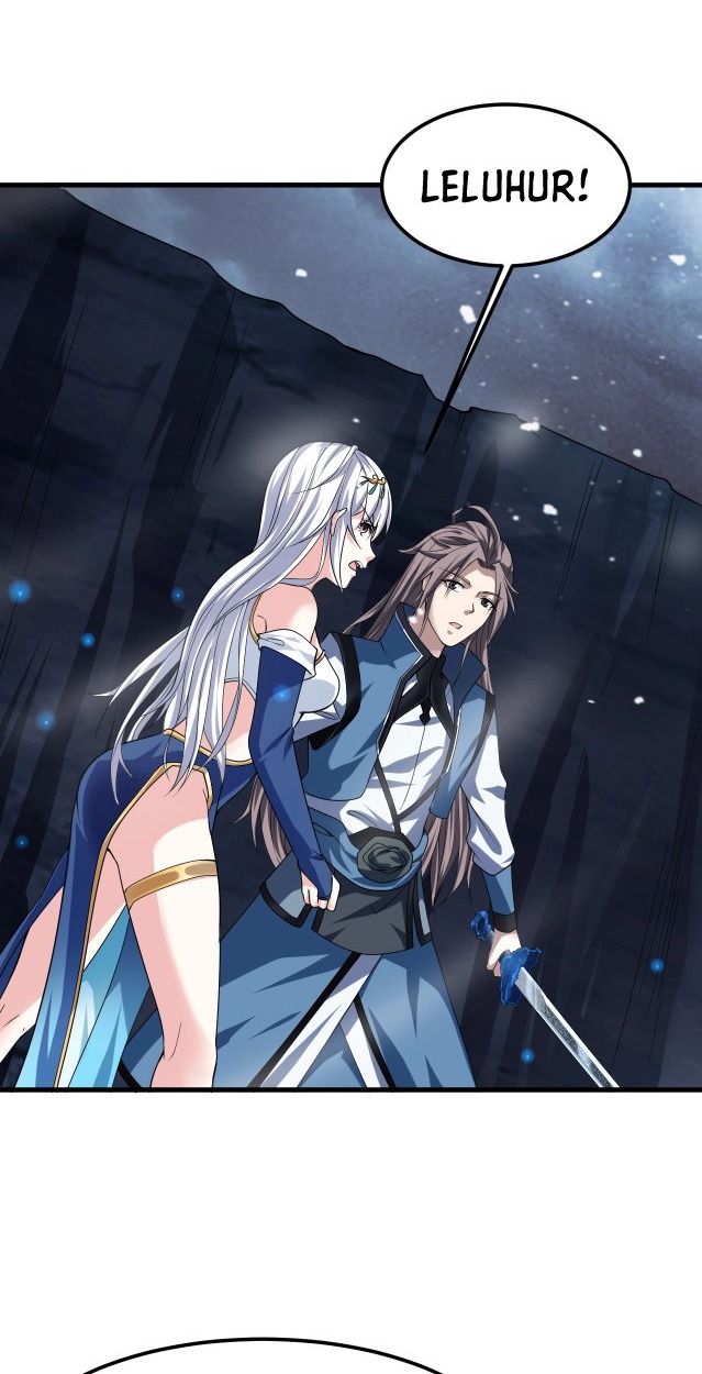 Return of the Invincible Patriarch chapter 8