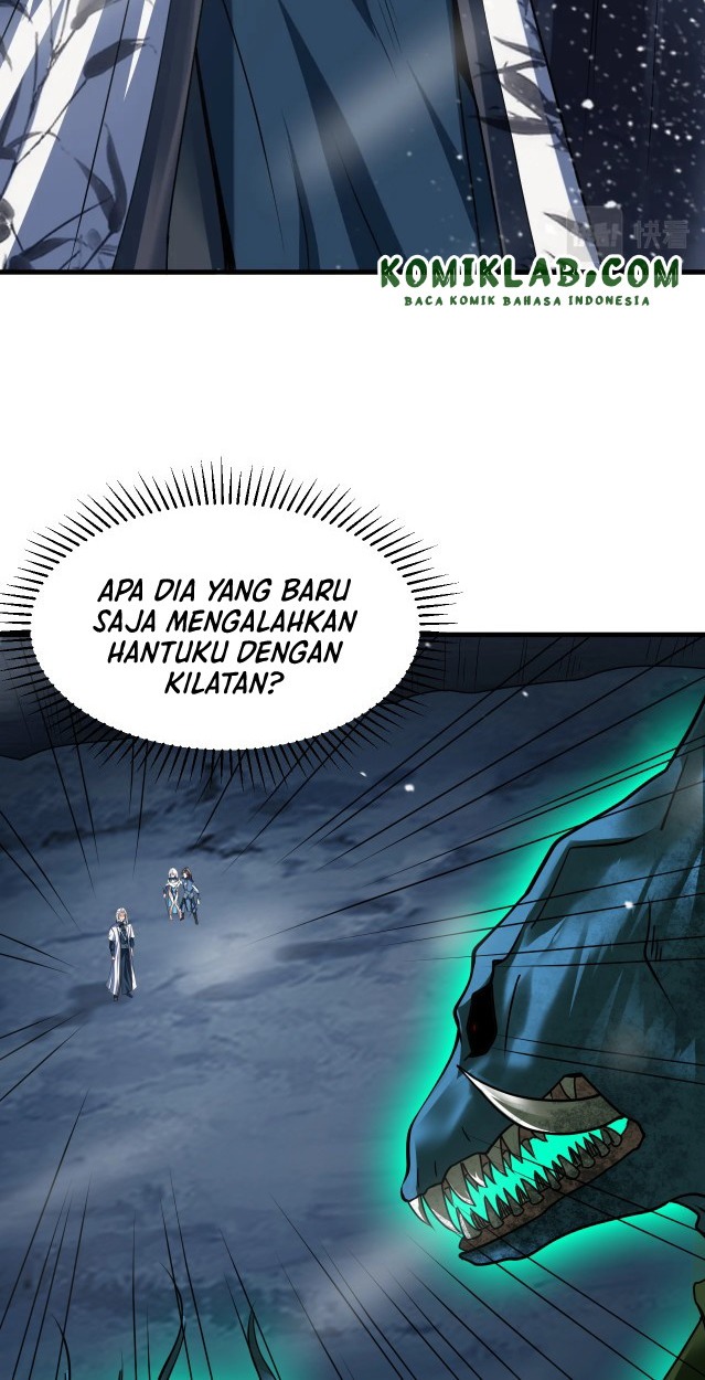 Return of the Invincible Patriarch chapter 8