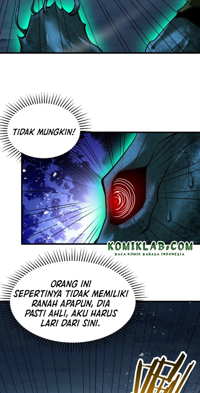 Return of the Invincible Patriarch chapter 8