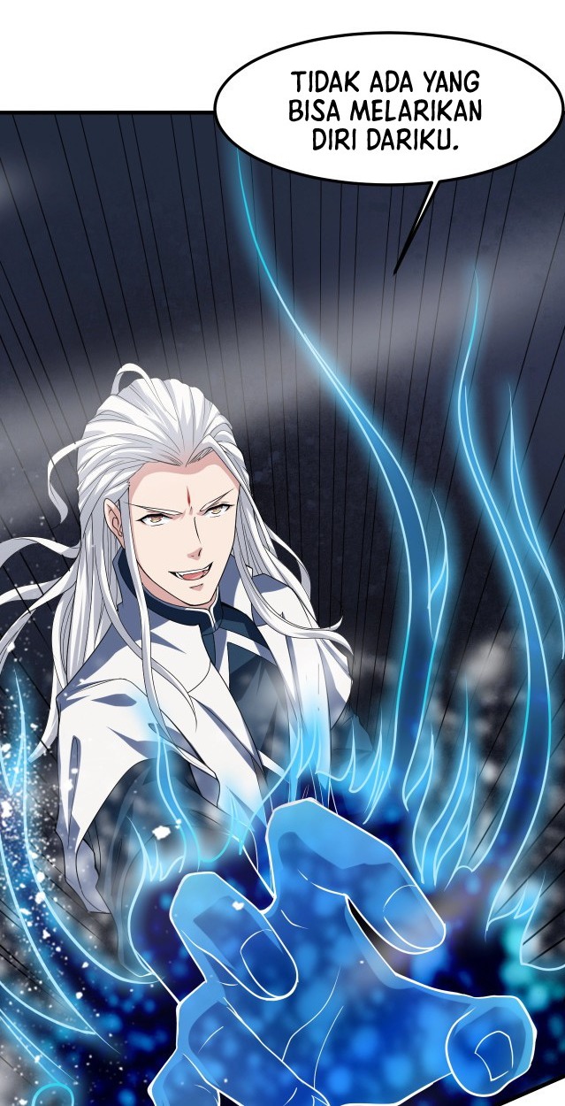 Return of the Invincible Patriarch chapter 8