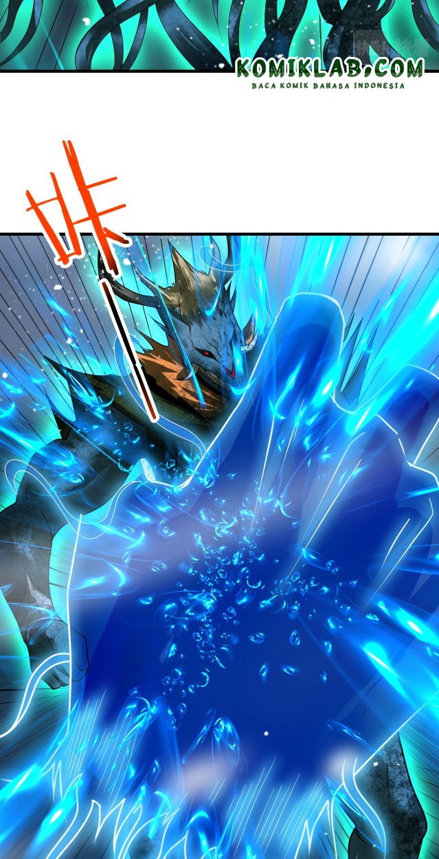 Return of the Invincible Patriarch chapter 8