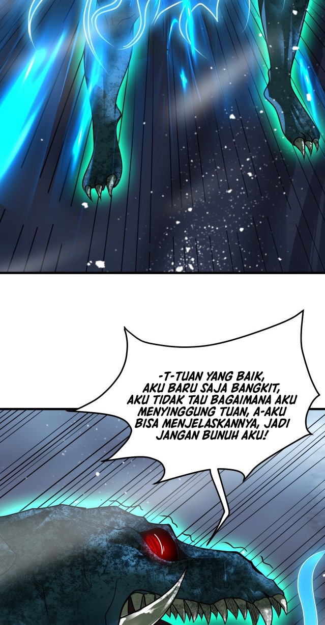 Return of the Invincible Patriarch chapter 8