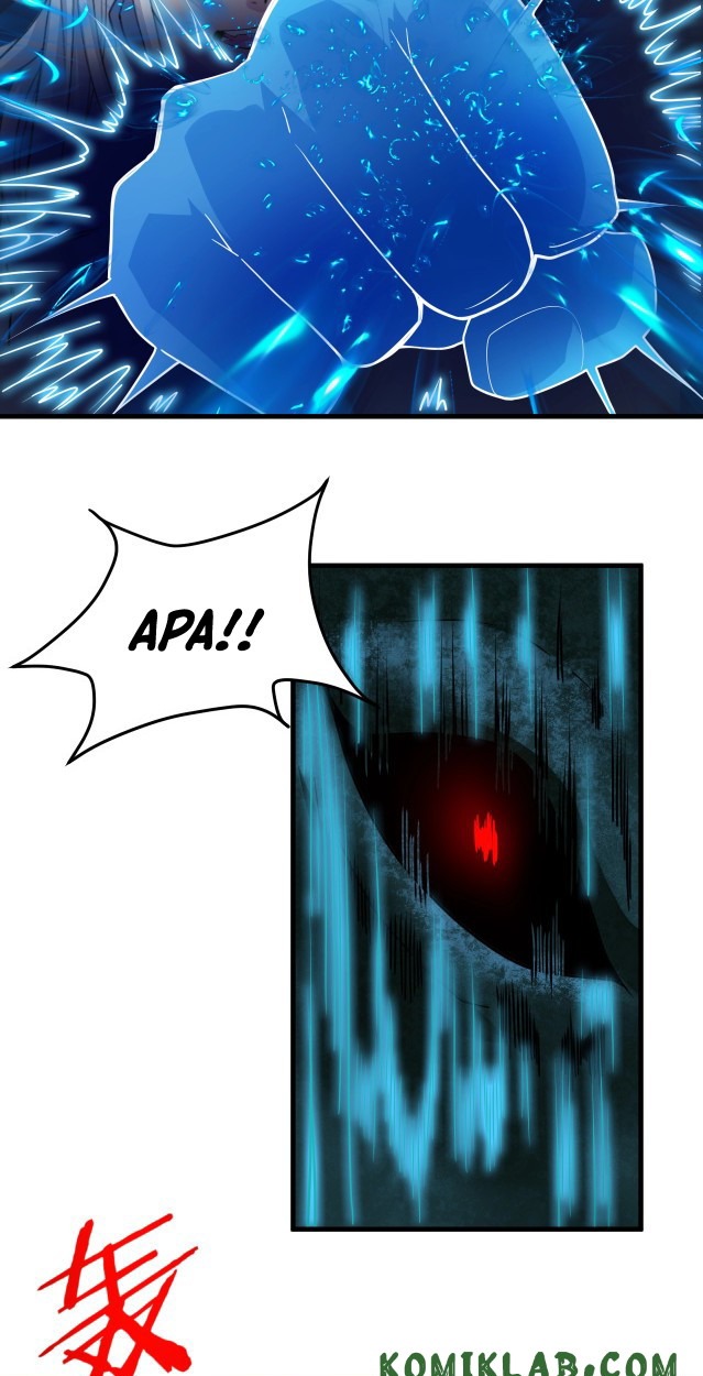 Return of the Invincible Patriarch chapter 8