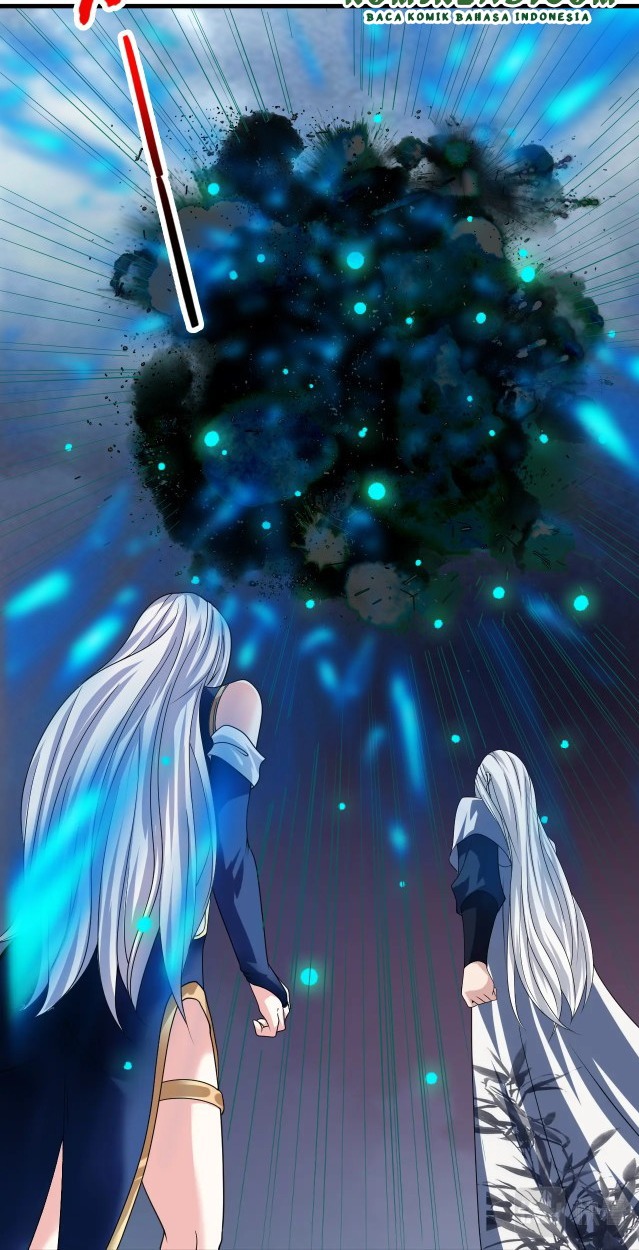 Return of the Invincible Patriarch chapter 8