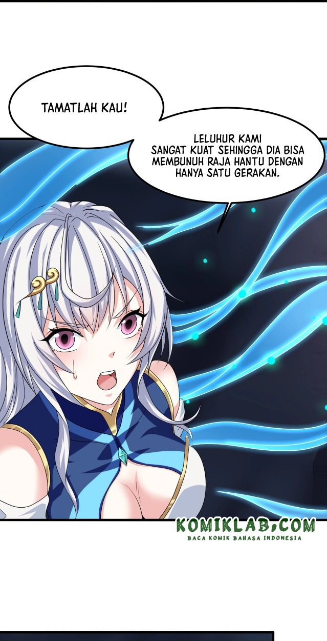 Return of the Invincible Patriarch chapter 8