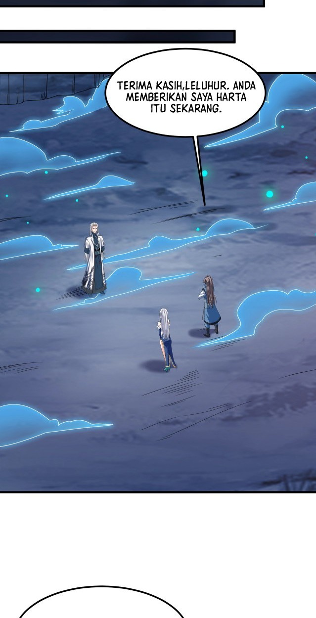 Return of the Invincible Patriarch chapter 8