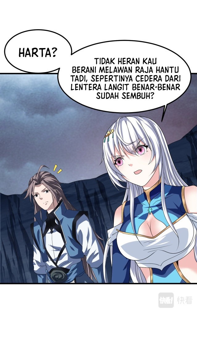 Return of the Invincible Patriarch chapter 8