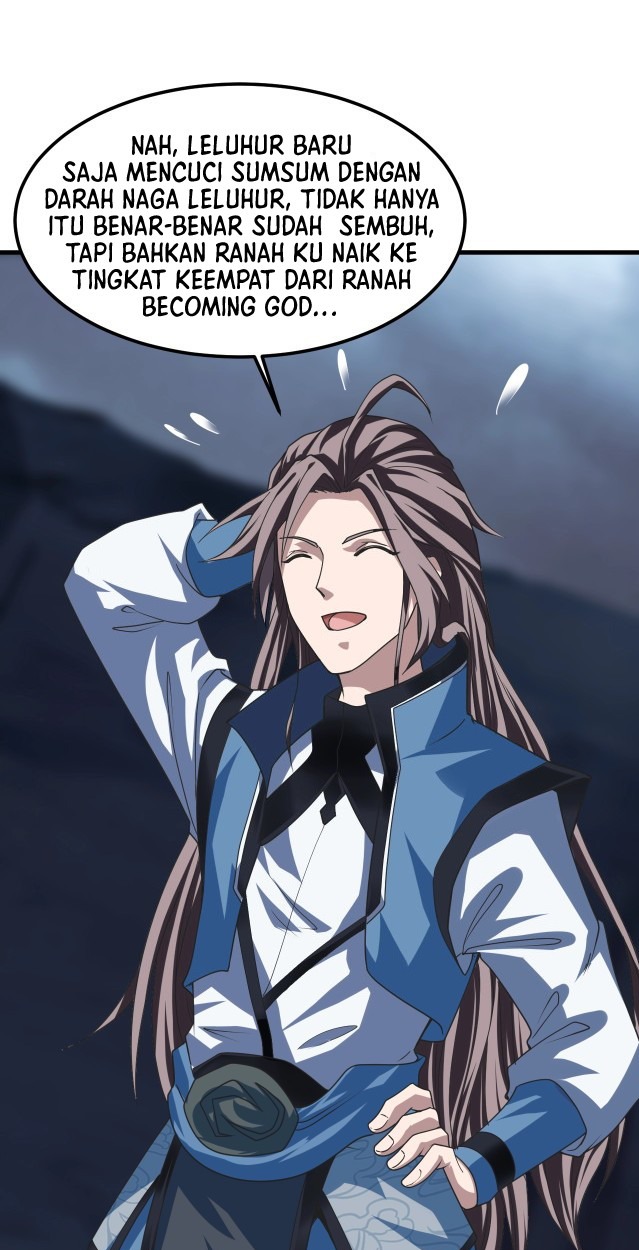 Return of the Invincible Patriarch chapter 8