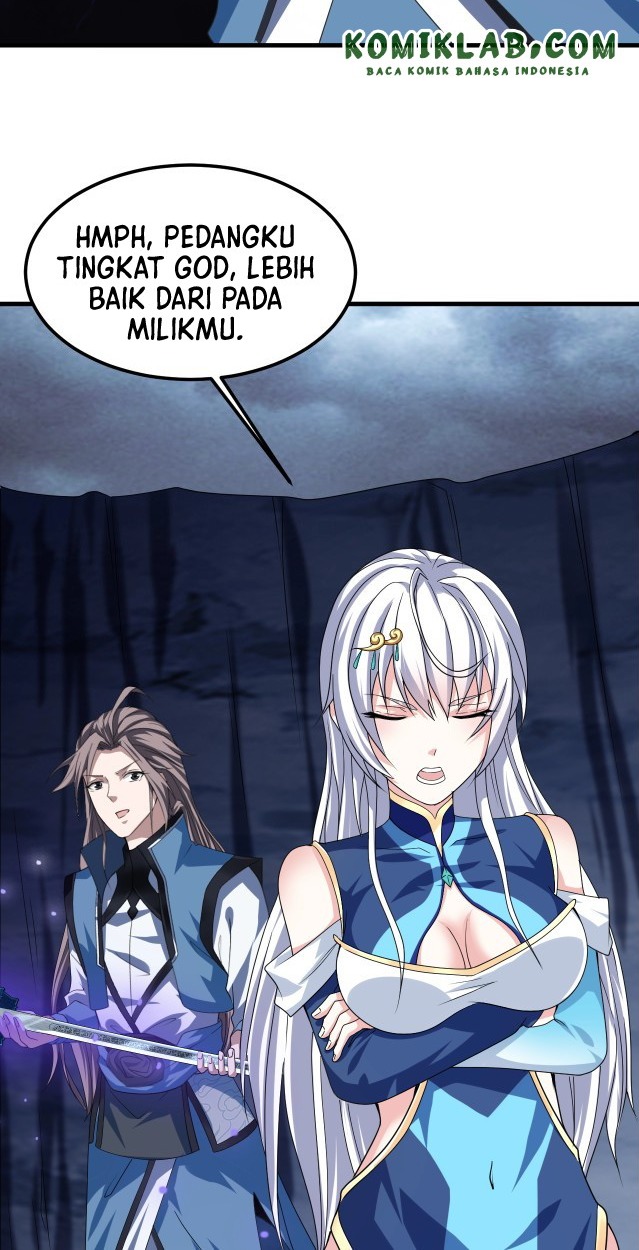 Return of the Invincible Patriarch chapter 8