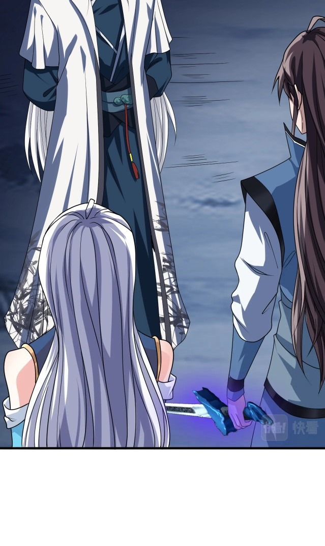Return of the Invincible Patriarch chapter 8
