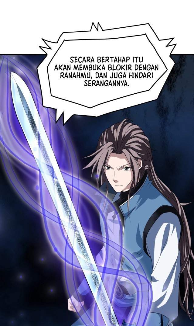 Return of the Invincible Patriarch chapter 8