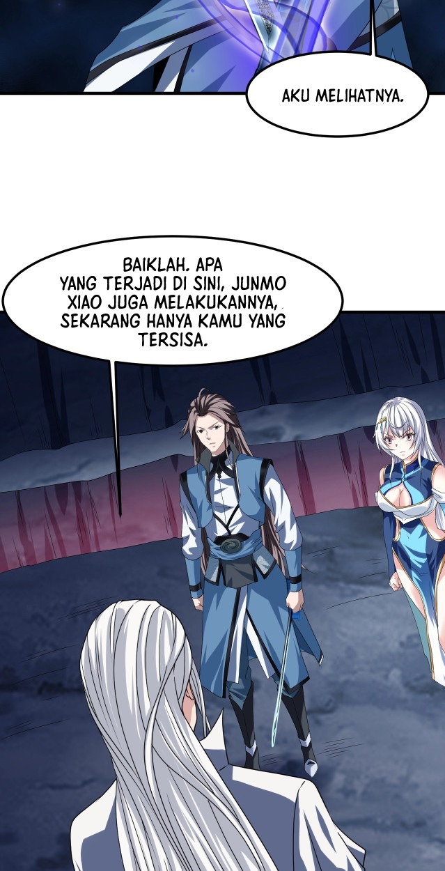 Return of the Invincible Patriarch chapter 8