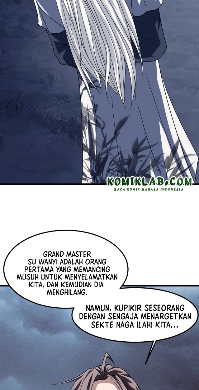 Return of the Invincible Patriarch chapter 8