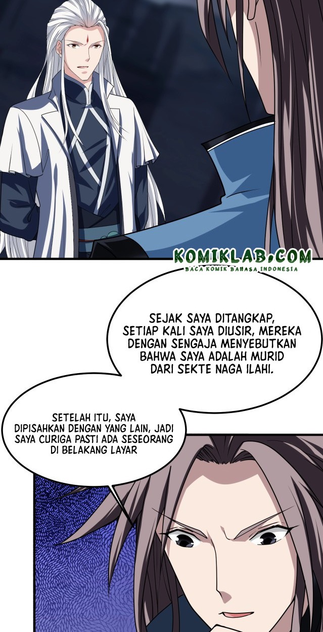 Return of the Invincible Patriarch chapter 8