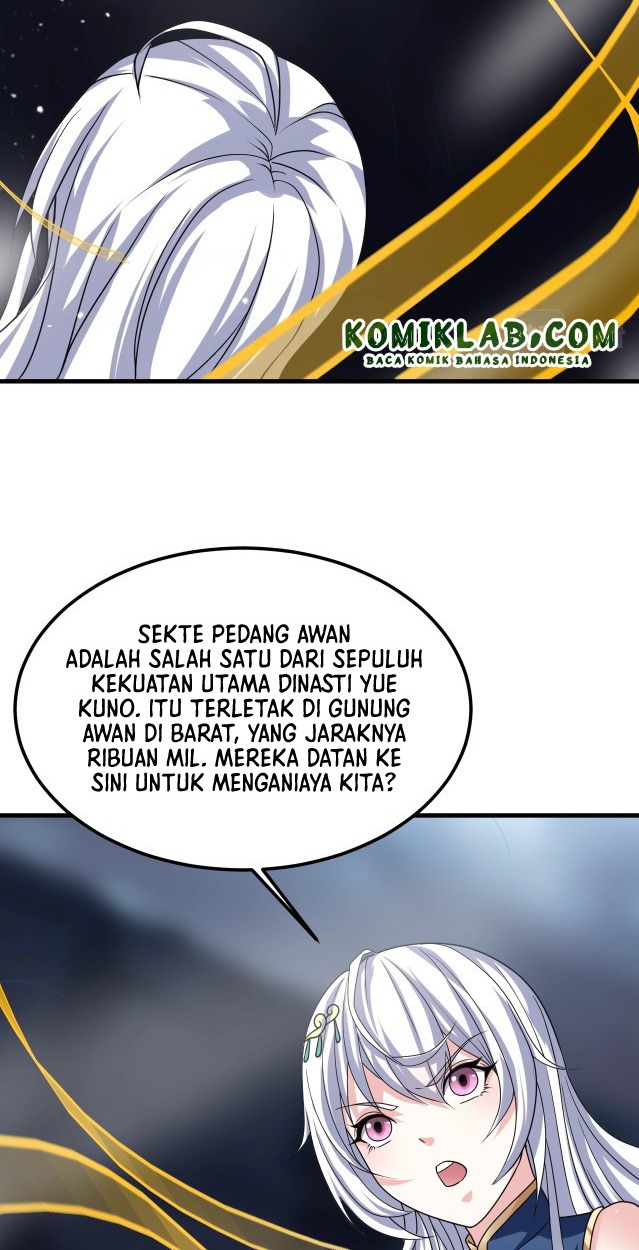 Return of the Invincible Patriarch chapter 8