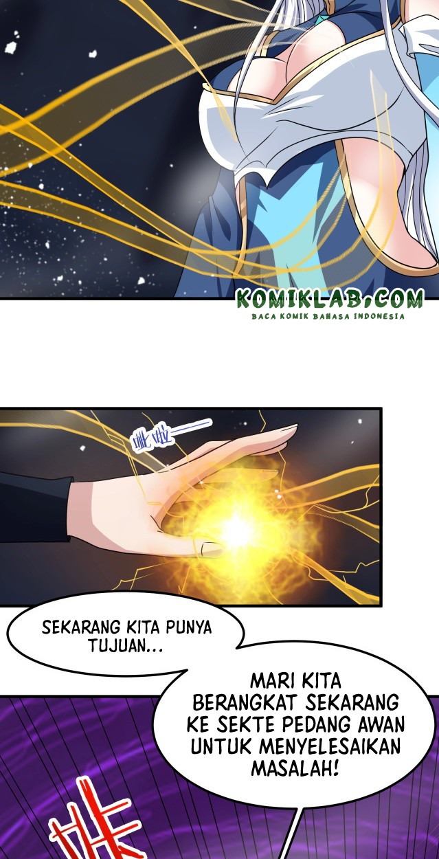 Return of the Invincible Patriarch chapter 8