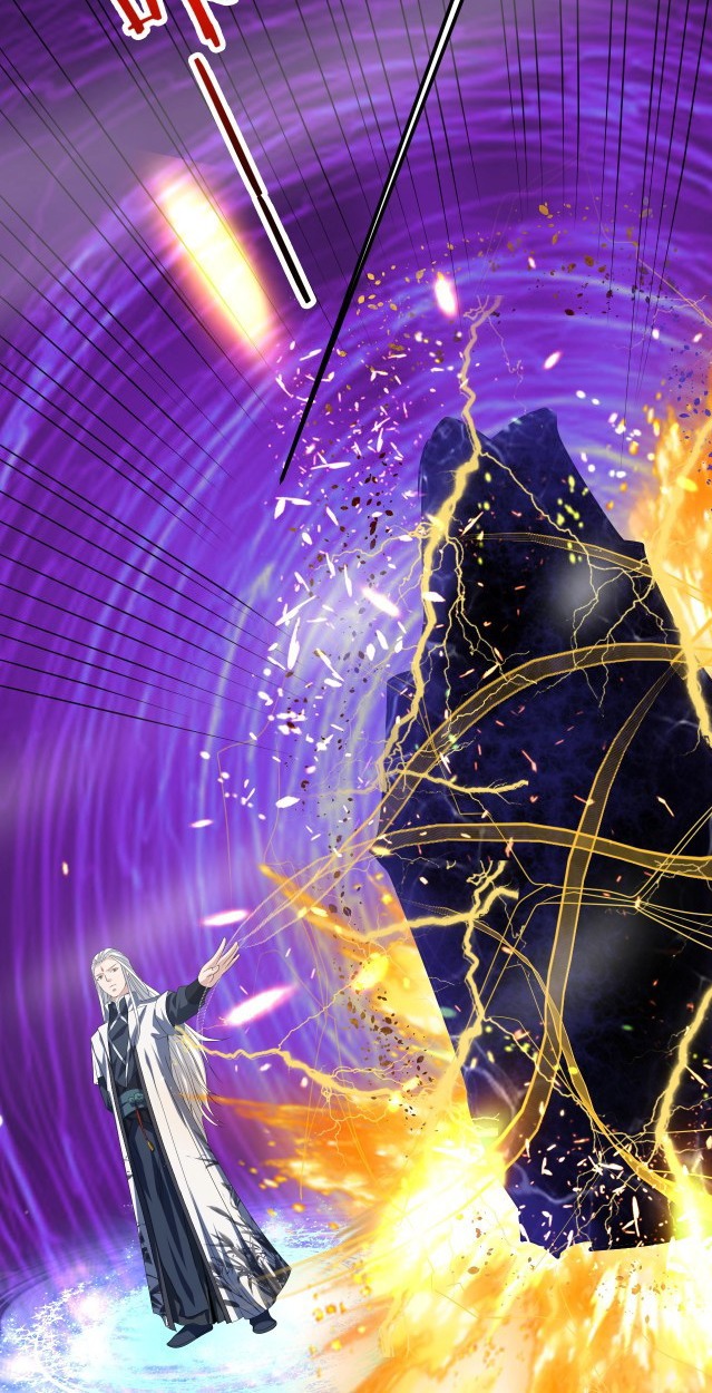 Return of the Invincible Patriarch chapter 8