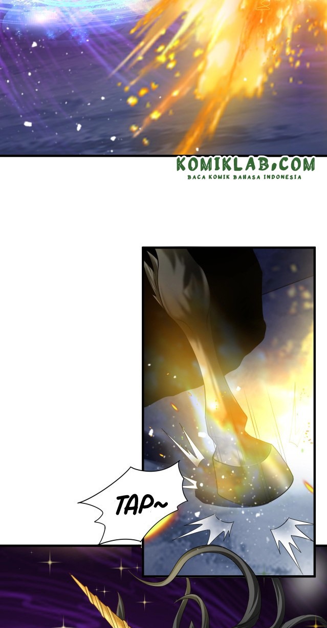 Return of the Invincible Patriarch chapter 8