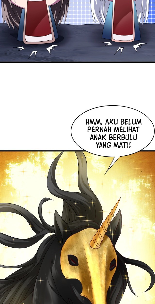 Return of the Invincible Patriarch chapter 8