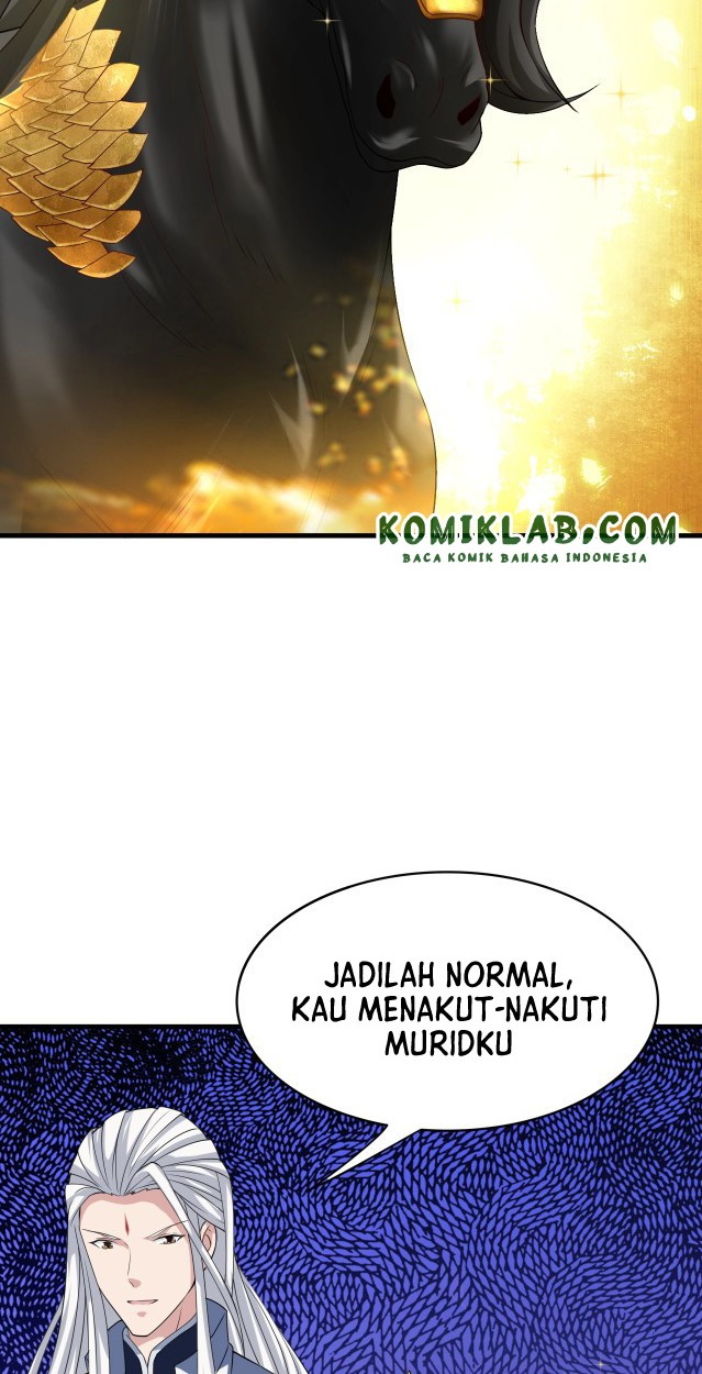 Return of the Invincible Patriarch chapter 8