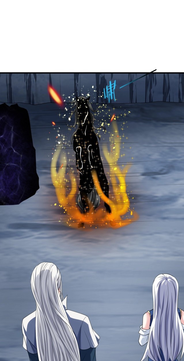 Return of the Invincible Patriarch chapter 8