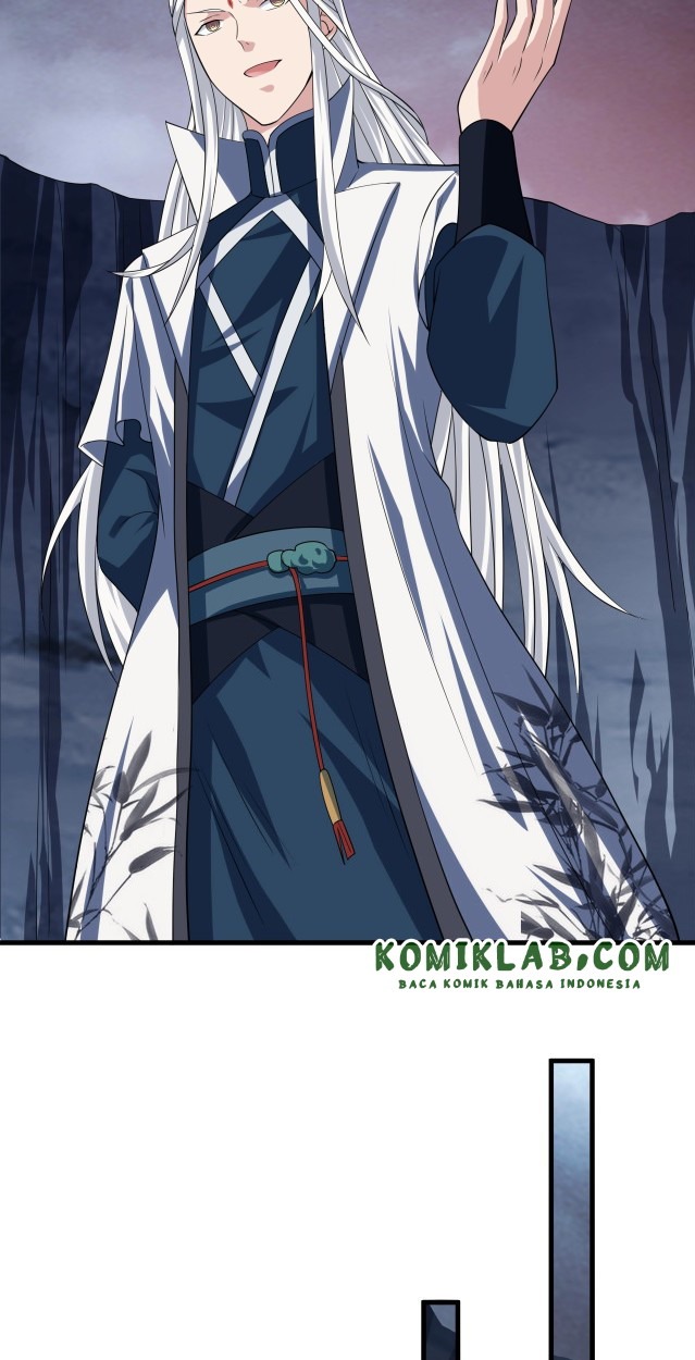 Return of the Invincible Patriarch chapter 8