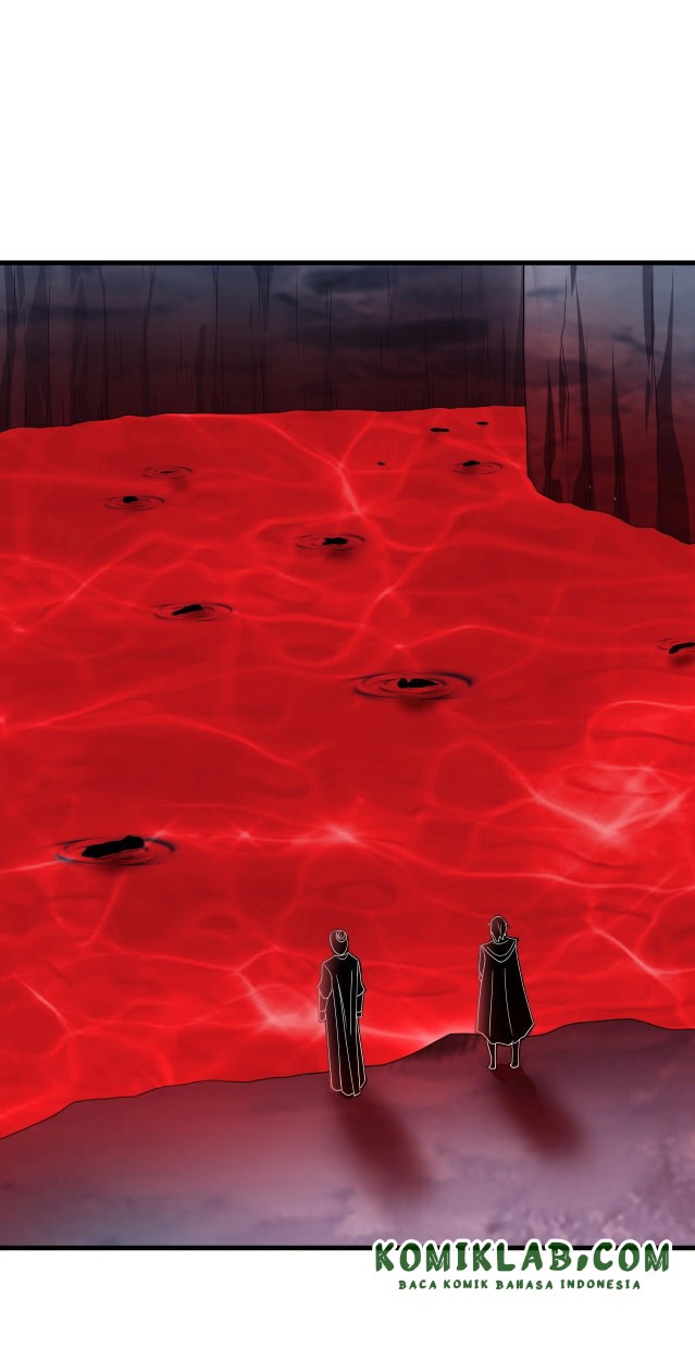 Return of the Invincible Patriarch chapter 8