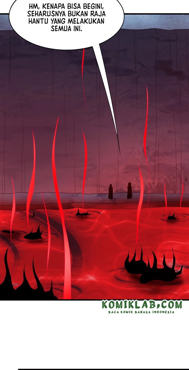 Return of the Invincible Patriarch chapter 8