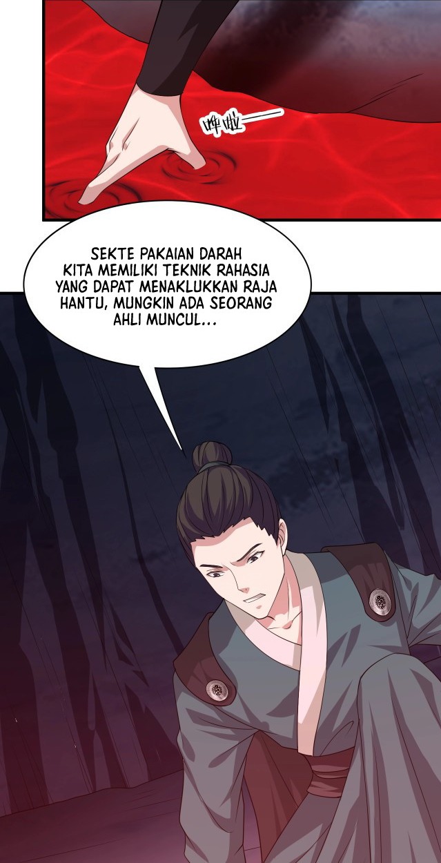 Return of the Invincible Patriarch chapter 8