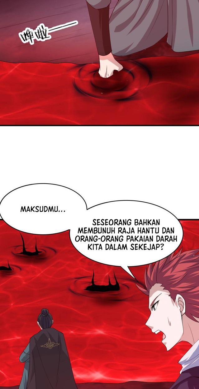Return of the Invincible Patriarch chapter 8