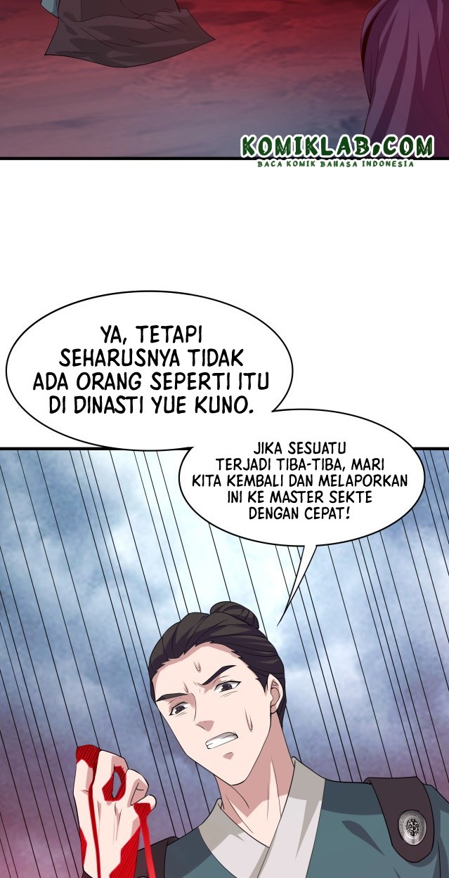 Return of the Invincible Patriarch chapter 8