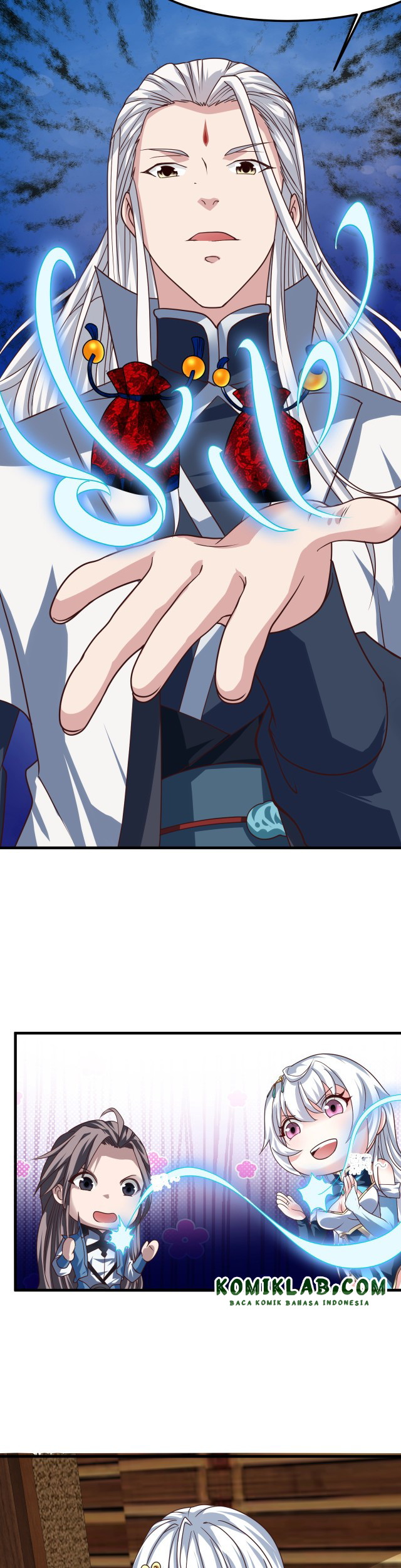 Return of the Invincible Patriarch Chapter 09 Bahasa Indonesia