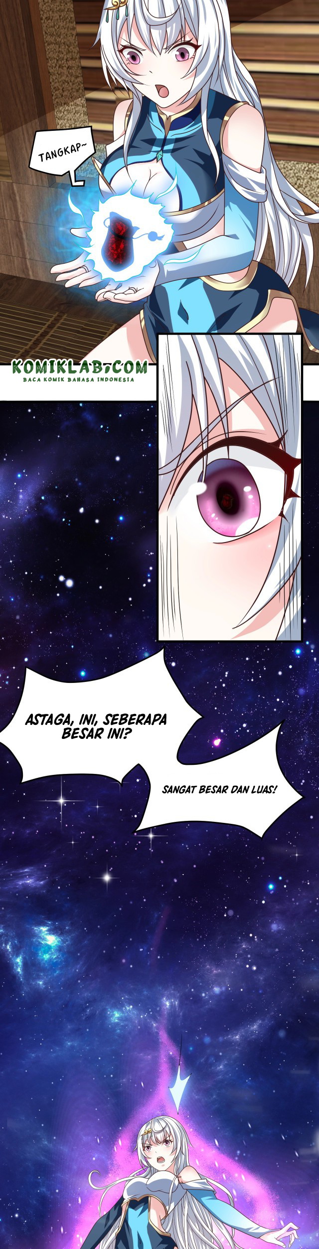 Return of the Invincible Patriarch Chapter 09 Bahasa Indonesia