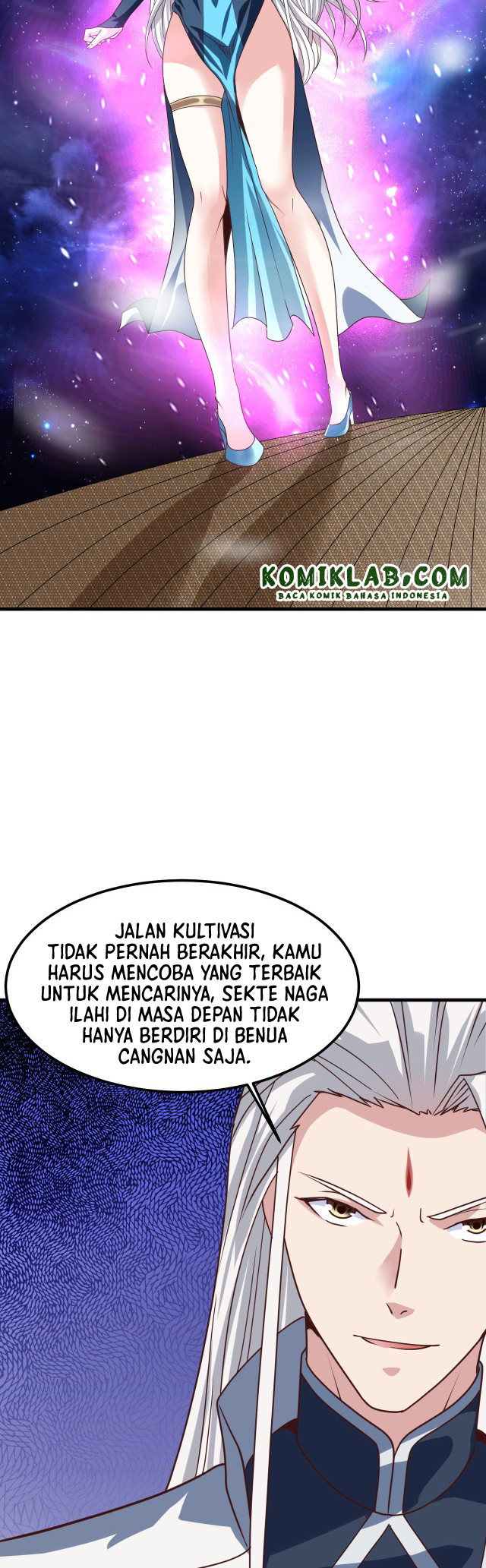 Return of the Invincible Patriarch Chapter 09 Bahasa Indonesia