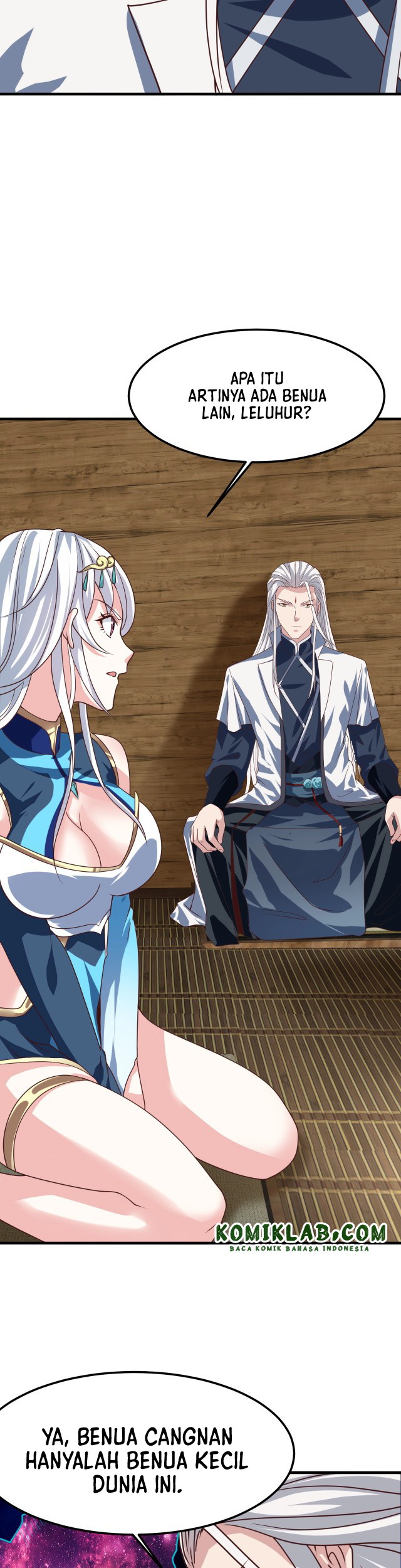 Return of the Invincible Patriarch Chapter 09 Bahasa Indonesia