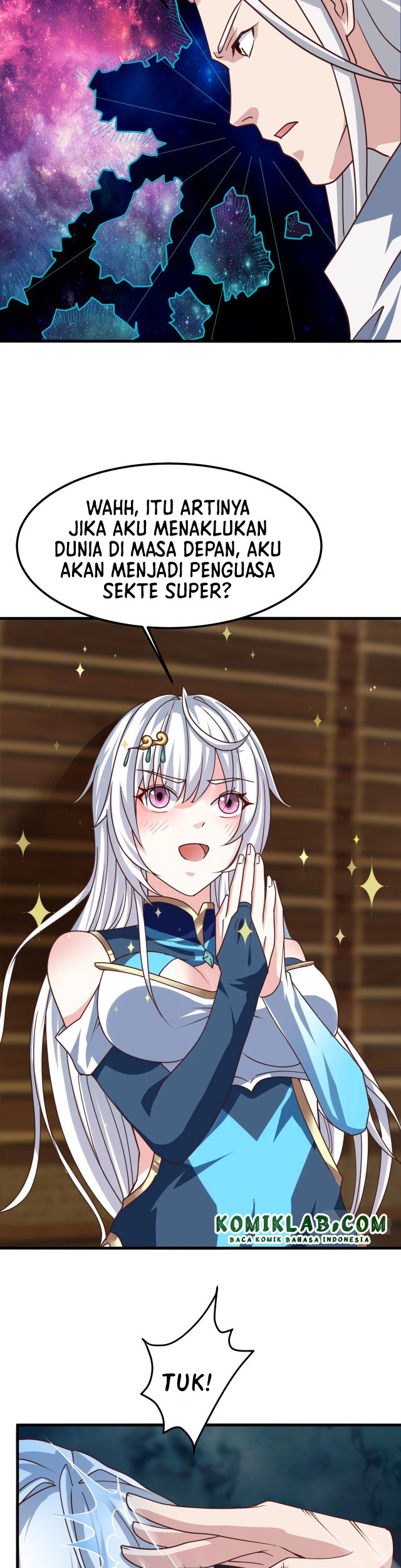 Return of the Invincible Patriarch Chapter 09 Bahasa Indonesia