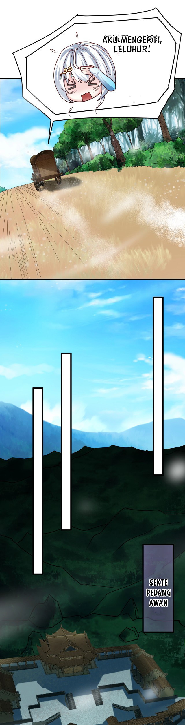 Return of the Invincible Patriarch Chapter 09 Bahasa Indonesia