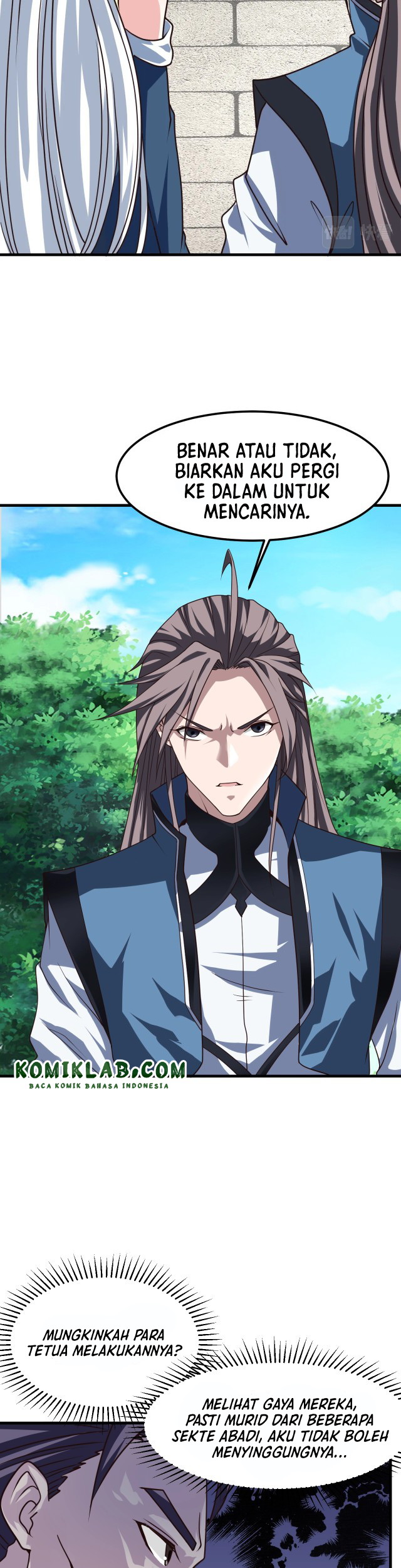 Return of the Invincible Patriarch Chapter 09 Bahasa Indonesia