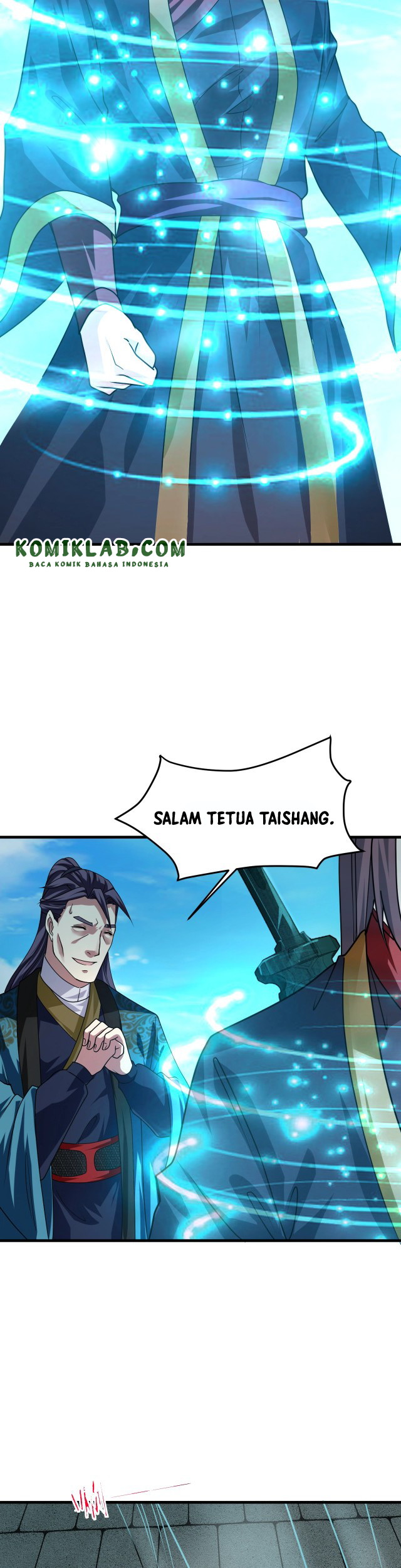 Return of the Invincible Patriarch Chapter 09 Bahasa Indonesia