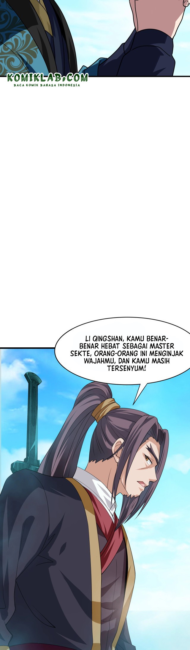 Return of the Invincible Patriarch Chapter 09 Bahasa Indonesia