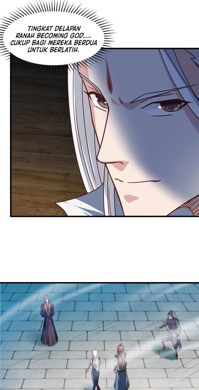 Return of the Invincible Patriarch chapter 10