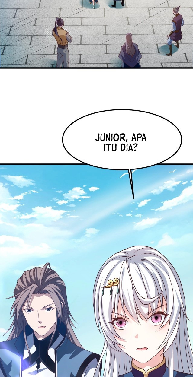 Return of the Invincible Patriarch chapter 10