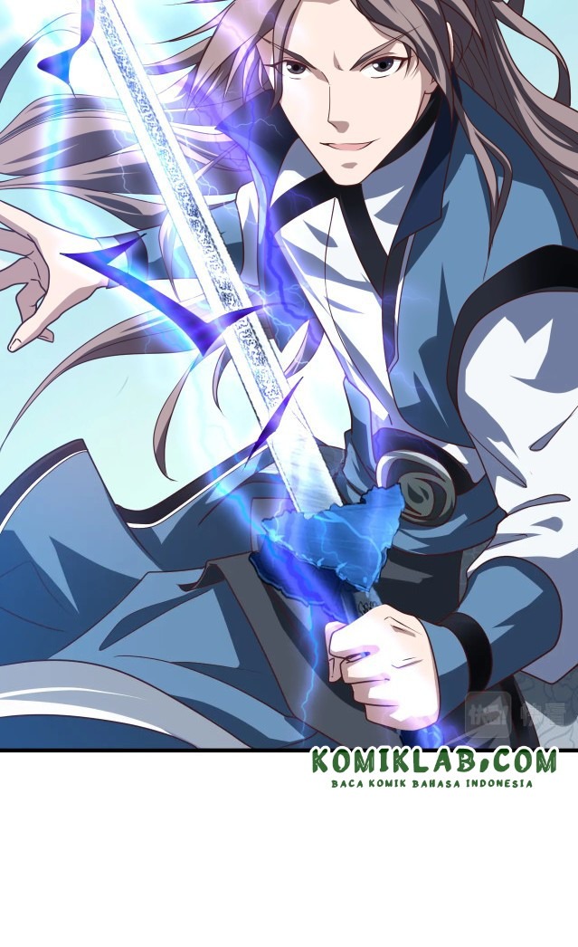 Return of the Invincible Patriarch chapter 10