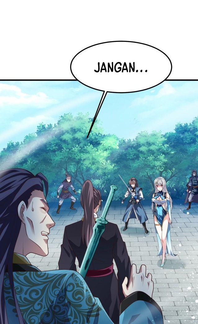 Return of the Invincible Patriarch chapter 10