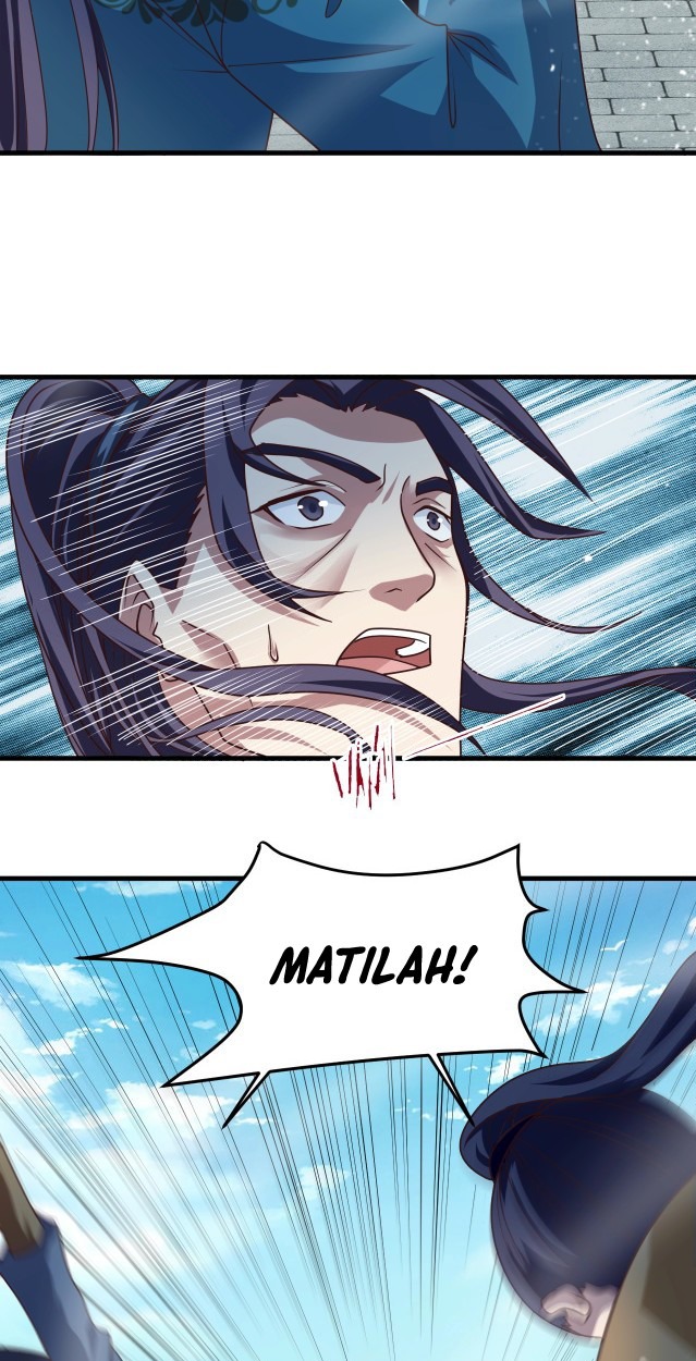 Return of the Invincible Patriarch chapter 10