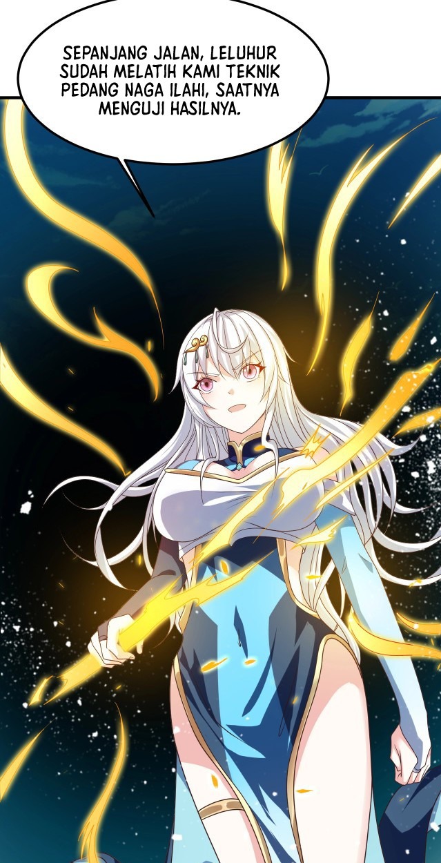 Return of the Invincible Patriarch chapter 10