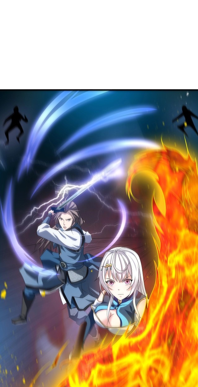 Return of the Invincible Patriarch chapter 10