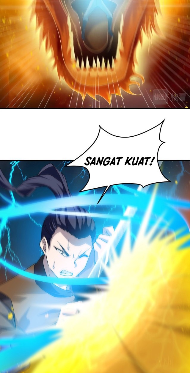 Return of the Invincible Patriarch chapter 10